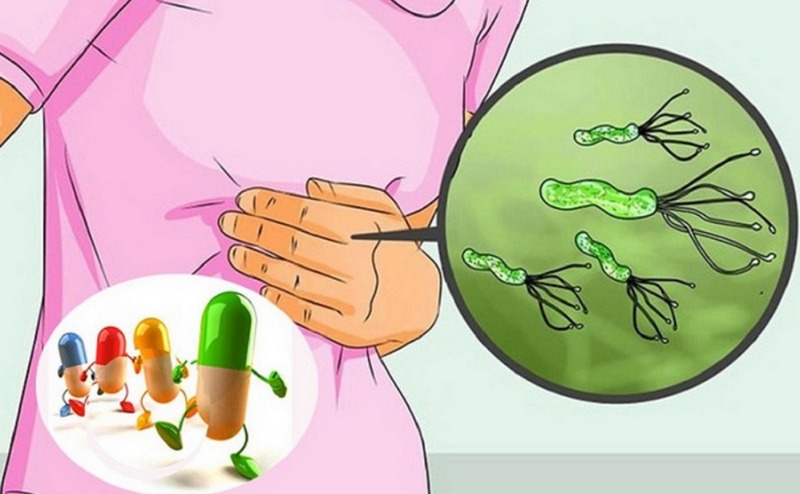 Một số biện pháp phòng ngừa H. pylori hiệu quả