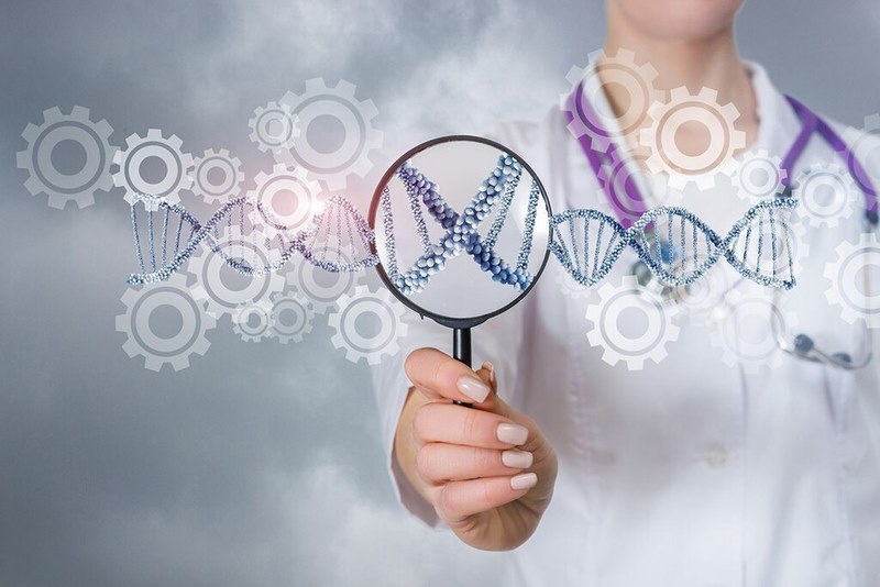 Hemophilia B hình thành do tính chất di truyền trong gia đình