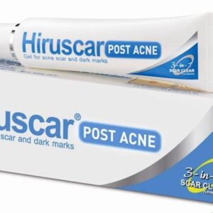 Hiruscar Post Acne - gel hỗ trợ cải thiện sẹo hiệu quả