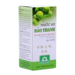 Ho Bảo Thanh 125ml