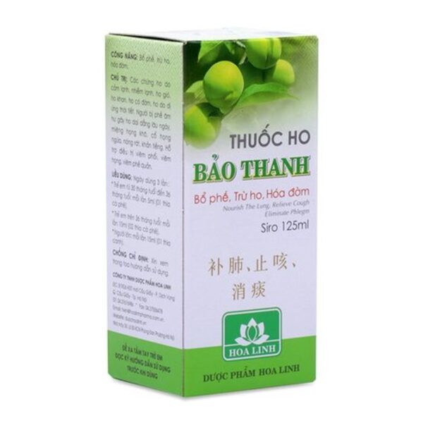 Ho Bảo Thanh 125ml