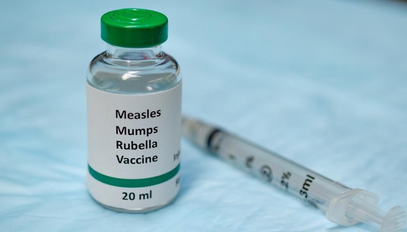 Vắc xin sởi quai bị rubella được khuyến khích tiêm chủng