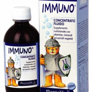 Fitobimbi Immuno - Siro tăng đề kháng miễn dịch cho trẻ