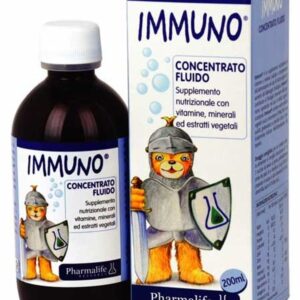 Fitobimbi Immuno - Siro tăng đề kháng miễn dịch cho trẻ