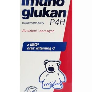 Imuno Glukan P4H - Siro hỗ trợ tăng đề kháng cho trẻ