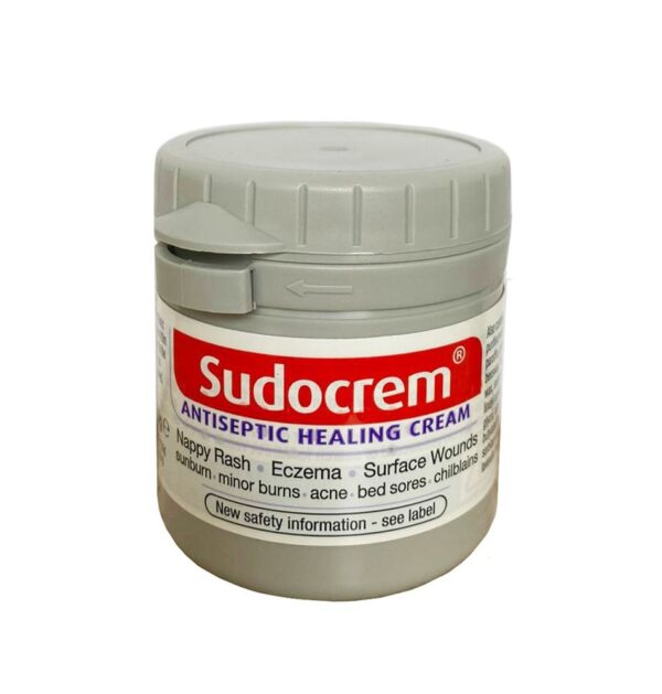 Kem bôi da cho trẻ sơ sinh Sudocrem