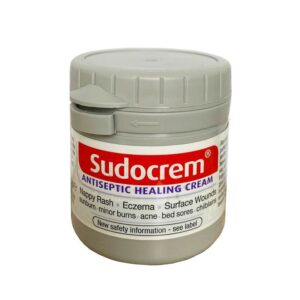 Kem bôi da cho trẻ sơ sinh Sudocrem