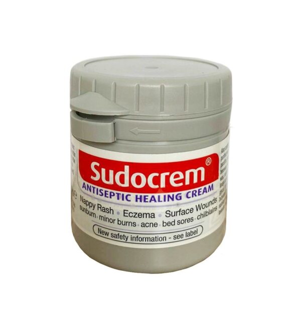 Kem bôi da cho trẻ sơ sinh Sudocrem