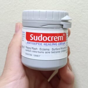 Kem bôi da cho trẻ sơ sinh Sudocrem