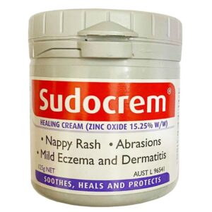 Kem bôi da cho trẻ sơ sinh Sudocrem