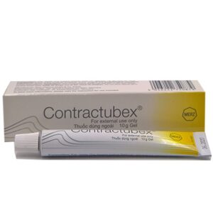 Kem bôi sẹo Contractubex 10g