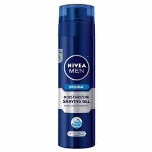 Kem cạo râu dưỡng ẩm Nivea Men Moisturizing 198g