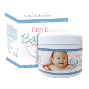 Kem chống hăm, dưỡng da cho bé Crevil Baby Creme