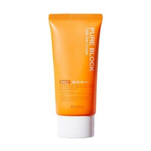 Kem chống nắng Apieu Pure Block Natural Daily Suncream SPF45