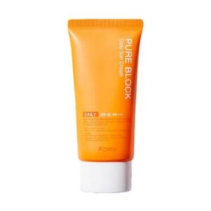 Kem chống nắng Apieu Pure Block Natural Daily Suncream SPF45