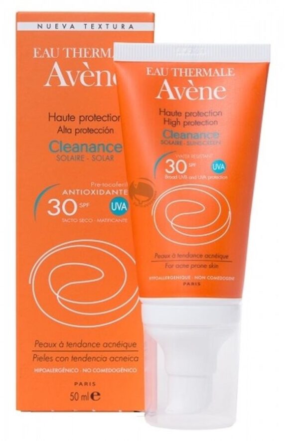 Kem chống nắng Avene cho da nhờn mụn 50ml