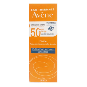 Kem Chống Nắng Avene Very High Protection SPF50+