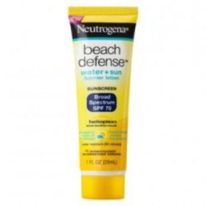 Kem chống nắng beach defense Neutrogena Broad Spectrum SPF 70 29ml