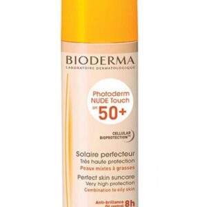 Kem Chống Nắng Bioderma Nude Touch SPF50+