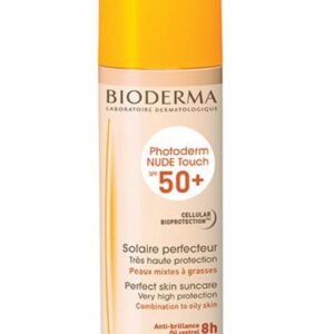 Kem Chống Nắng Bioderma Nude Touch SPF50+