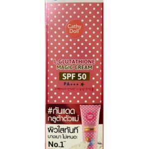 Kem chống nắng Cathy Doll Whitening Sunscreen SPF50