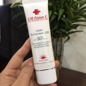 Kem chống nắng Cell Fusion C Laser Sunscreen 100 SPF50+/PA+++