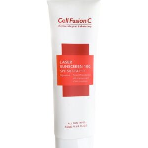 Kem chống nắng Cell Fusion C Laser Sunscreen 100 SPF50+/PA+++