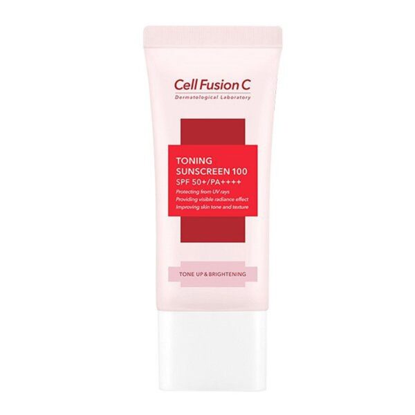 Kem chống nắng Cell Fusion C Toning Sunscreen 100 SPF 50+/PA++++