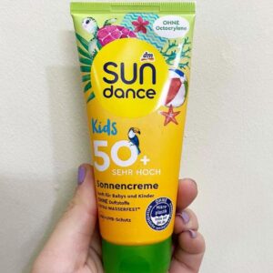 Kem chống nắng cho bé SunDance Kids 100ml