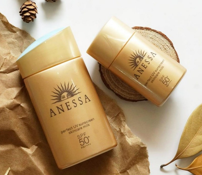 Anessa Perfect UV Sunscreen Skincare