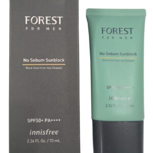 Kem chống nắng cho nam Innisfree Forest For Men SPF50+ PA+++