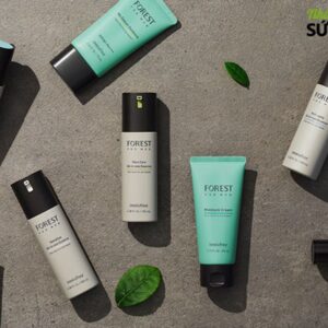 Kem chống nắng cho nam Innisfree Forest For Men SPF50+ PA+++