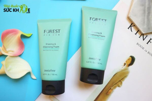 Kem chống nắng cho nam Innisfree Forest For Men SPF50+ PA+++