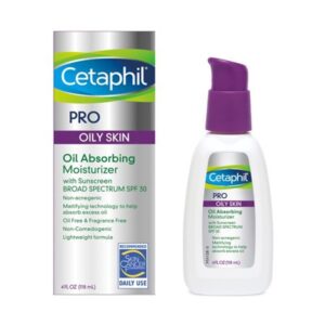 Kem Chống Nắng Dưỡng Ẩm Cetaphil Derma Control SPF30