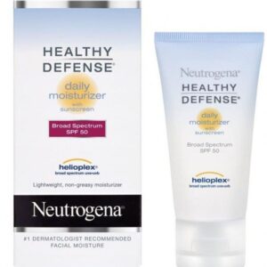 Kem chống nắng dưỡng ẩm Neutrogena Healthy Defense Helioplex