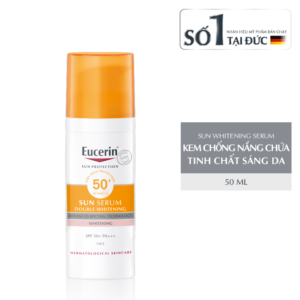 Kem chống nắng dưỡng trắng Eucerin Sun Serum SPF50