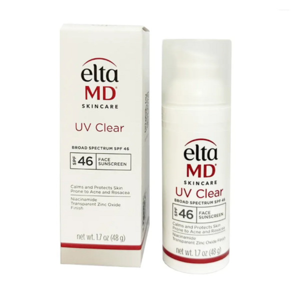 Kem chống nắng EltaMD UV Clear Broad-Spectrum SPF46