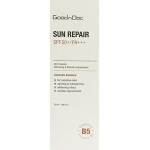 Kem Chống Nắng GoodnDoc Daily Perfect Sun Cream SPF 50+/PA+++