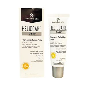 Kem chống nắng Heliocare 360 Pigment Solution Fluid SPF50+