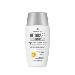 Kem chống nắng Heliocare 360 Pigment Solution Fluid SPF50+