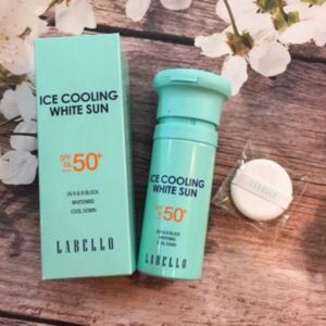 Kem chống nắng Ice Cooling Labello SPF50+ PA+++