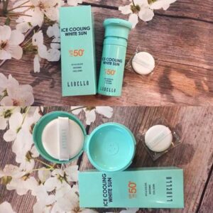 Kem chống nắng Ice Cooling Labello SPF50+ PA+++