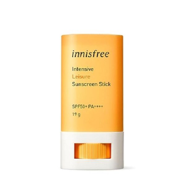 Kem chống nắng Innisfree Intensive Leisure SPF50 chính hãng