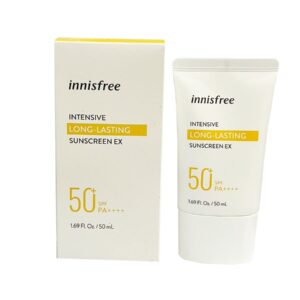 Kem Chống Nắng Innisfree Long Lasting SPF50 Chính Hãng