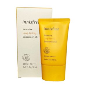 Kem Chống Nắng Innisfree Long Lasting SPF50 Chính Hãng