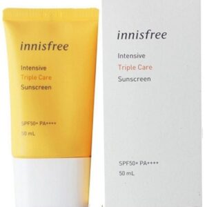 Kem chống nắng Innisfree Triple Care SPF 50+ PA+++