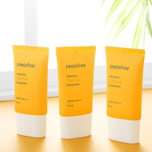 Kem chống nắng Innisfree Triple Care SPF 50+ PA+++