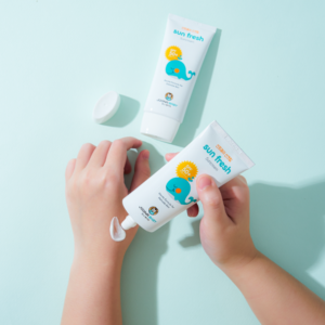 Kem chống nắng Joona Baby Sun Fresh SPF50+ PA+++ cho trẻ em