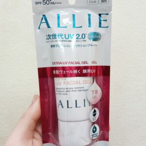 Kem chống nắng Kanebo Allie Uv Mineral Moist Nhật Bản