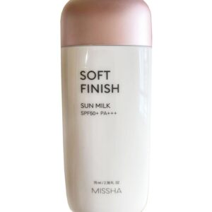 Kem chống nắng Missha Soft Finish SPF 50+